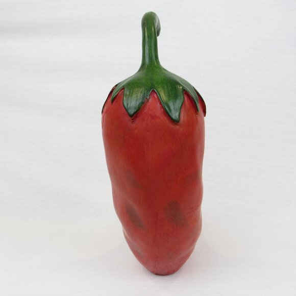 Home Trends Pepper Statue Large Decor Kitchen - Picture 2 of 15